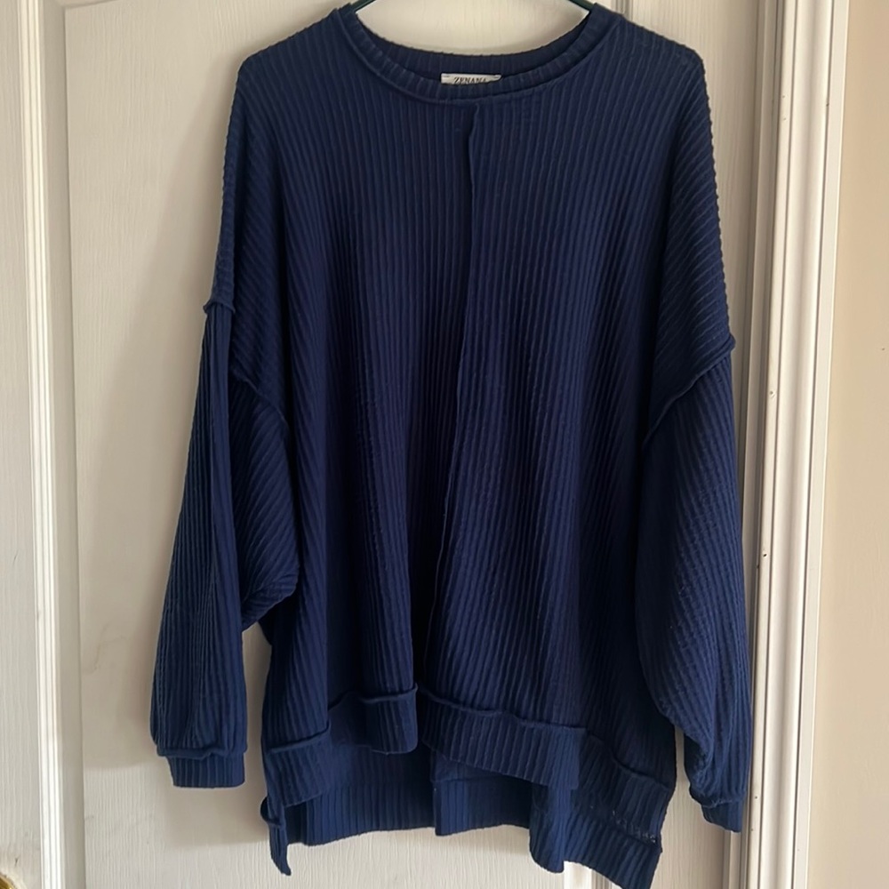 Zenana size L/XL shirt.